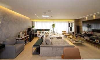 Imagem: Apartamento de 148m² com Vista Definitiva