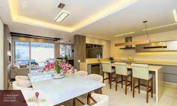 Imagem: Sobrado mobiliado com 3 dormitórios à