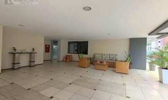 Imagem 3: Apartamento com 3 dormitórios para alugar, 118 m² por R$ 5.104,09/mês - Meireles - Fortale