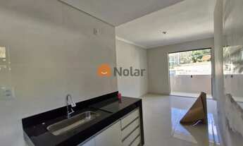 Imagem 5: ÁREA PRIVATIVA DE 02 QUARTOS COM VARANDA E 01 VAGA DE GARAGEM NO BAIRRO DUQUESA II EM SANT