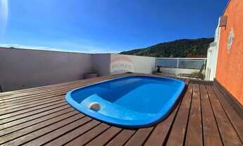 Imagem 3: Casa triplex na Rua Boa Vista em São Francisco/Niterói -5 suítes -área de lazer na cobertu