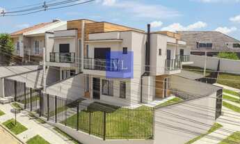 Imagem: Sobrados de Alto Padrão no Atuba 3 Quartos