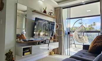 Imagem 6: Apartamento com 2 Quartos, Varanda Gourmet e Vista Mar Ilhéus/BA