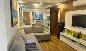 Imagem 2: Apartamento Alto Padrão na Guilhermina com Vista Mar Lateral Lazer Completo