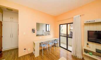 Imagem 4: Quarto e sala com varanda no São Mateus para venda