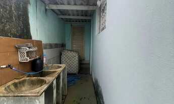 Imagem 4: Conjunto Vera Cruz - Goiânia - GO procimo ao posto de saude