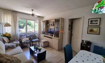 Imagem 3: Apartamento 02 dormitórios a venda, térreo, com uma vaga de estacionamento no Ba