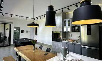 Imagem 3: Sobrado à venda possui 220 m2 com 2 suítes - Chapada dos Guimarães - Florada da Serra