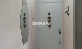 Imagem 2: Apartamento, 02 dormitórios, semi mobiliado, cozinha planejada, 01 vaga de garagem. Aparta