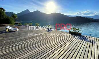 Imagem 7: Casa de cinema com pé na areia em Angra dos Reis!