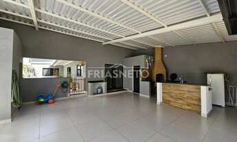 Imagem 6: Casa à venda no bairro Residencial no Jardim São Francisco