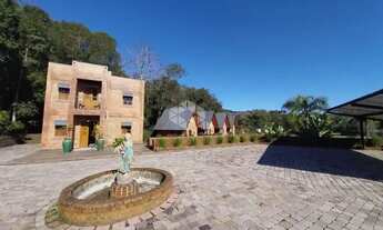 Imagem 2: Área Turística no Vale dos Vinhedos