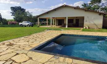 Imagem: FAZENDA 7 ALQUEIRES ALEXÂNIA- GO