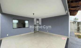 Imagem 2: Casa Térrea com 4 Quartos à Venda no Jardim Atlântico - Goiânia/GO