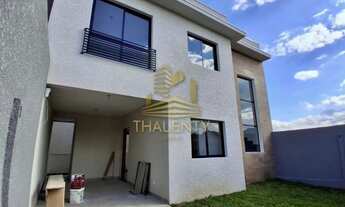 Imagem 2: SOBRADO com 3 dormitórios à venda por R$ 660.000,00 no bairro Barreirinha - CURITIBA / PR