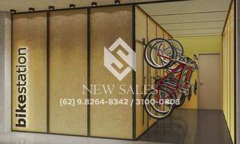 Imagem 3: APTO- 3 Suítes Plenas, Lavabo, Varanda gourmet, Lazer completo-Jardim Goiás