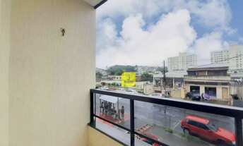 Imagem 5: Apartamento com 2 dormitórios para alugar, 58 m² por R$ 2.012,00/mês - São Pedro - Juiz de