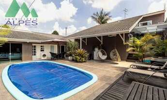 Imagem 4: Casa com 5 dormitórios à venda, 480 m² por R$ 2.899.000,00 - Boqueirão - Curitiba/PR