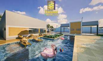 Imagem 7: CASA EM CONDOMINIO NO ARAÇAGI, 3 QUARTOS, ENTRADA PARCELADA, LAZER CLUB, GARDEN VILE