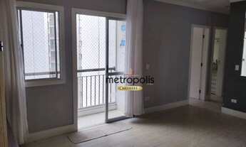 Imagem 2: Apartamento à venda, 68 m² por R$ 490.000,00 - Planalto - São Bernardo do Campo/SP