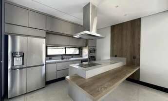 Imagem 4: Casa à venda e para alugar em Campinas, Loteamento Mont Blanc Residence, com 4 suítes, com