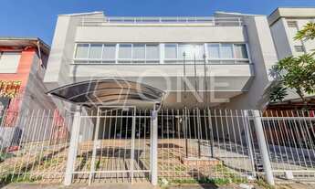 Imagem: Prédio comercial no Menino Deus