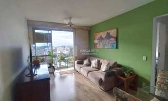 Imagem 7: Apartamento a venda com varanda 3 quartos com 2 vagas de garagem na escritura - Rua Martin