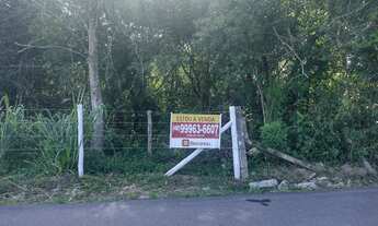 Imagem 7: Terreno plano, de esquina,