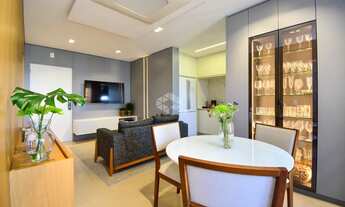 Imagem 2: APARTAMENTO COM VISTA PARA O MAR 2 SUÍTES 2 VAGAS E PONTO PARA CARRO ELÉTRICO NA AGRONÔMIC