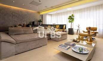 Imagem 6: Apartamento de 148m² com Vista Definitiva no Jardim Goiás 3 Quartos, 2 Suítes, Acabamento