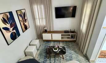 Imagem 2: Casa em condomínio fechado para alugar com 3 quartos sendo 1 suíte closet e mobiliado