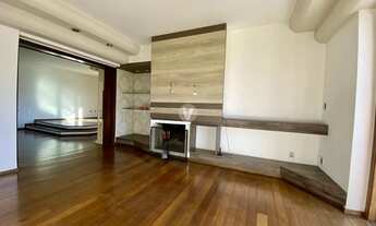 Imagem 3: Apartamento 3 dormitórios, lareira e espaço gourmet!