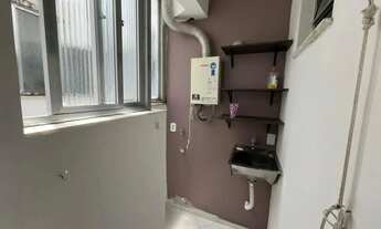 Imagem 6: Apartamento reformado com 2 quartos, suíte e vista ampla próximo ao metrô e ao Maracanã!