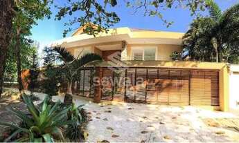 Imagem 3: Casa à venda com 1343,00m² e 5 quartos em Barra da Tijuca, Rio de Janeiro - RJ