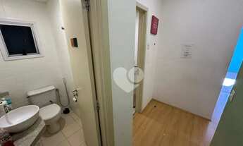 Imagem: Sala à venda, 54 m² por R$ 430.000,00