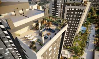 Imagem 3: Cobertura 2 dor com 110m² na Ary Tarrago