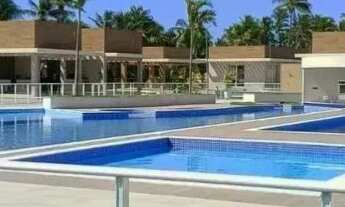 Imagem 3: Terreno com 208m² (Lote 302, Qd. K) - Cond. Sunset Beach Residence