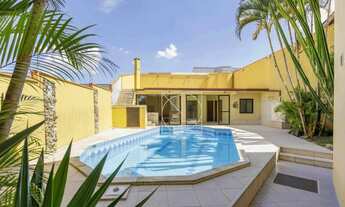 Imagem 7: Casa com 5 dormitórios à venda, 340 m² por R$ 2.450.000,00 - Ecoville - Curitiba/PR