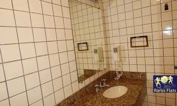 Imagem 7: Flat para locação no Jardins - Edifício Crillon Plaza - Cód. UTU01518