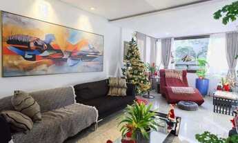 Imagem 2: Apartamento à venda, 4 quartos, 1 suíte, 3 vagas, Sion - Belo Horizonte/MG