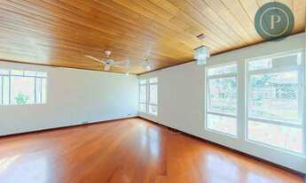 Imagem 3: Casa com 3 dormitórios para alugar, 175 m² por R$ 5.659,00/mês - São Braz - Curitiba/PR