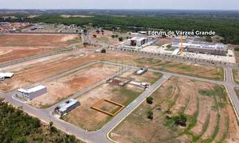 Imagem: Terreno com 676m² no bairro Parque Genebra