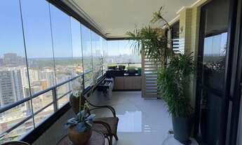 Imagem 3: Oportunidade no Caminho das Árvores - Premium Plaza - 1/4 e sala com 57m² - Andar alto - N