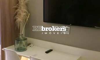 Imagem 6: Stúdio mobiliado Helbor Stay Batel - andar alto, vista livre, à venda Batel, Curitiba # RE