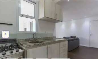 Imagem 6: Apartamento com 52 metros no Brooklin - mobiliado - proximo da Berrini