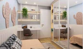 Imagem 5: Apartamento a Venda com 2 quartos na Zona Portuário do Rio - Cond. Luzes do Rio