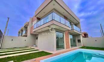 Imagem: Sobrado com 3 Dorms, Piscina, Churrasqueira