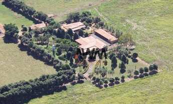 Imagem 4: Fazenda à venda, m² por R$ 212.800.000,00 - Zona Rural - Iaciara/GO