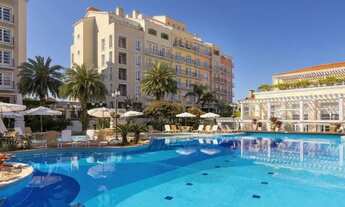 Imagem 1: Apartamento de 37 m² no Hotel Il Campanario Villaggio Resort, localizada em Jurerê Interna