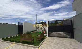 Imagem 2: Sobrado a Venda de 2 Dormitórios e Churrasqueira no Condomínio Azulik em Mogi das Cruzes